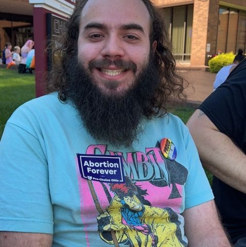 Meet your Posher, Aaron